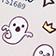 Daily Charme Halloween Nail Stickers