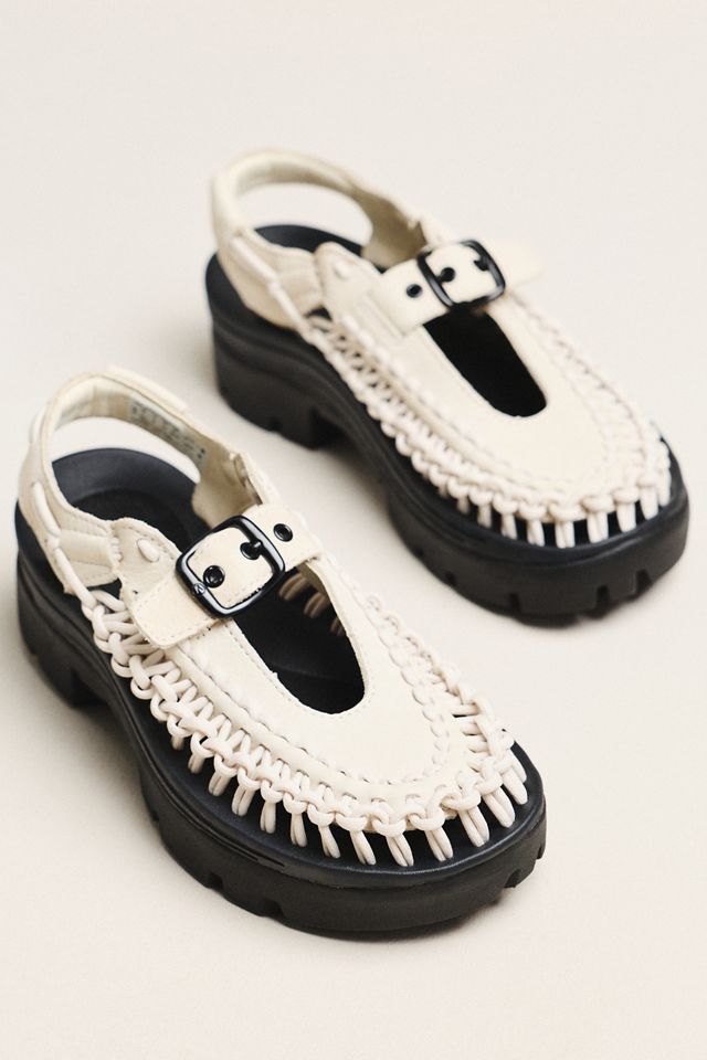 KEEN Uneek Mary Jane Flats | Anthropologie