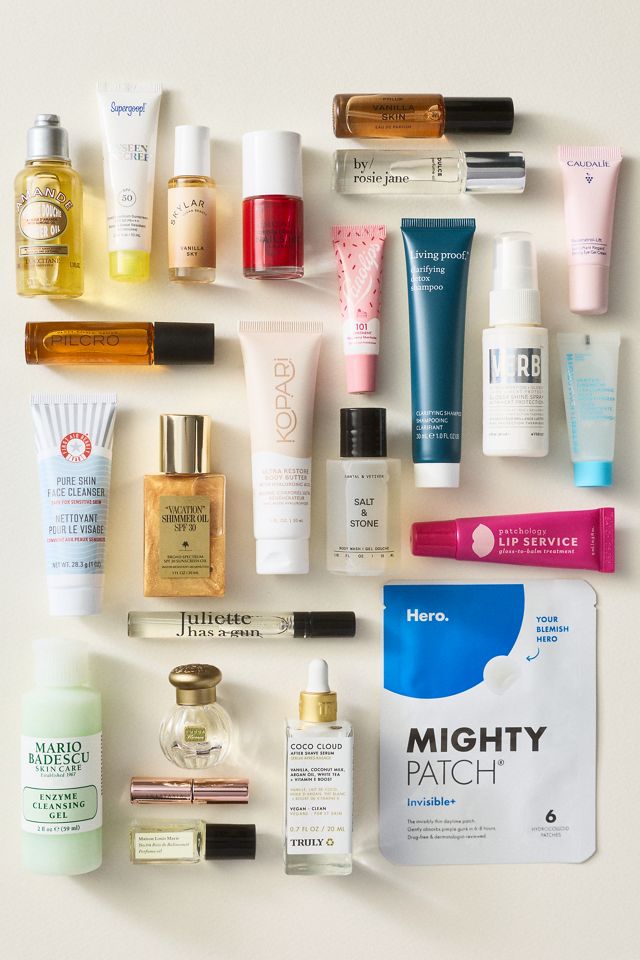 The 24 Days of Beauty Advent Calendar 