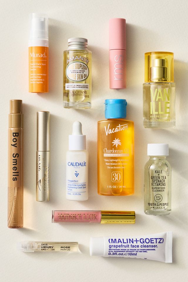The 12 Days of Beauty Advent Calendar