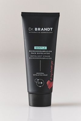 Dr. Brandt Microdermabrasion Face Gentle Exfoliator