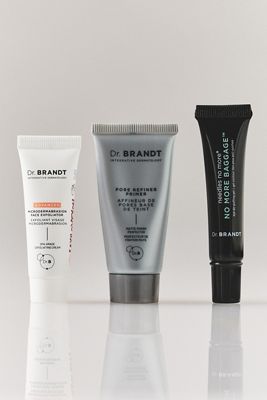 Dr. Brandt 3 Step Skincare Discovery Kit