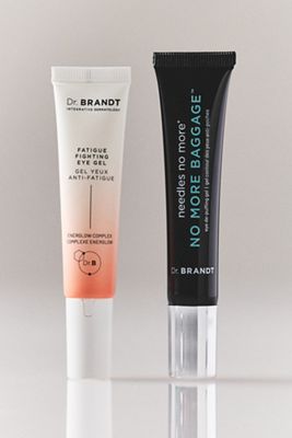 Dr. Brandt Eye Puffiness & Fatigue Duo