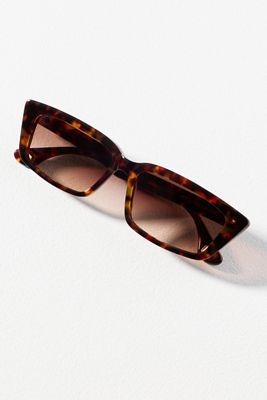 Aureum Collective Cassie Rectangle Sunglasses