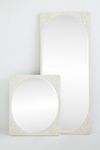 Gleaming Primrose Mirror