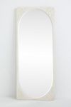 Gleaming Primrose Mirror