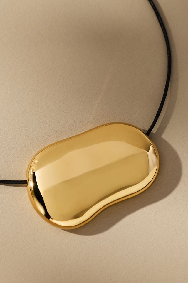 Heaven Mayhem Julia Cord Necklace #1