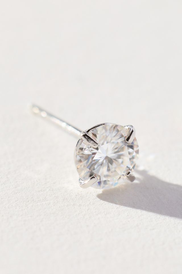 Heaven Mayhem Crystal Stud Earrings #1