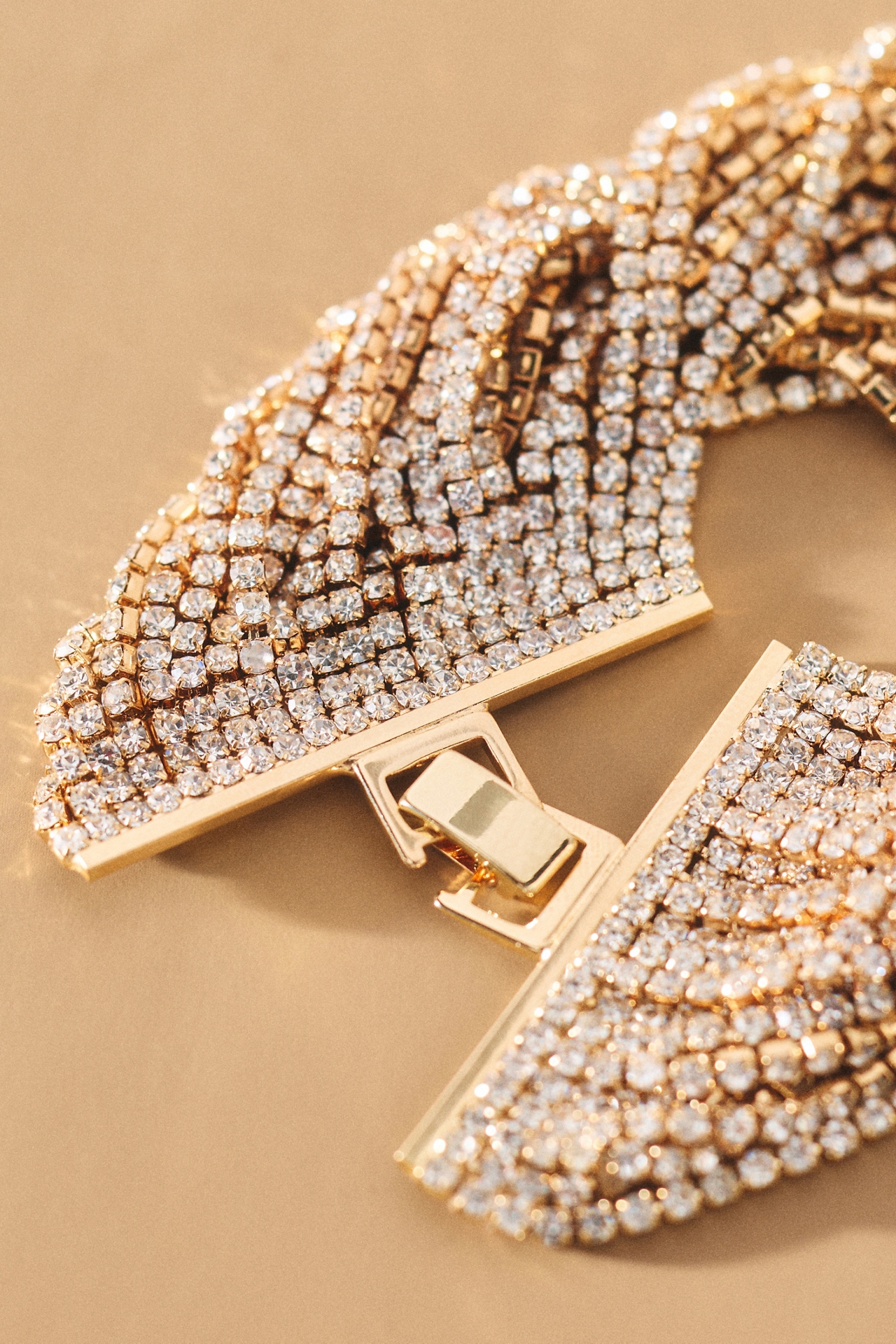 Shashi Crystal Layer Bracelet