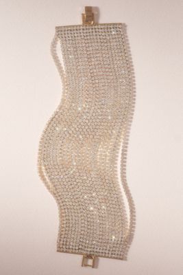 Shashi Crystal Layer Bracelet