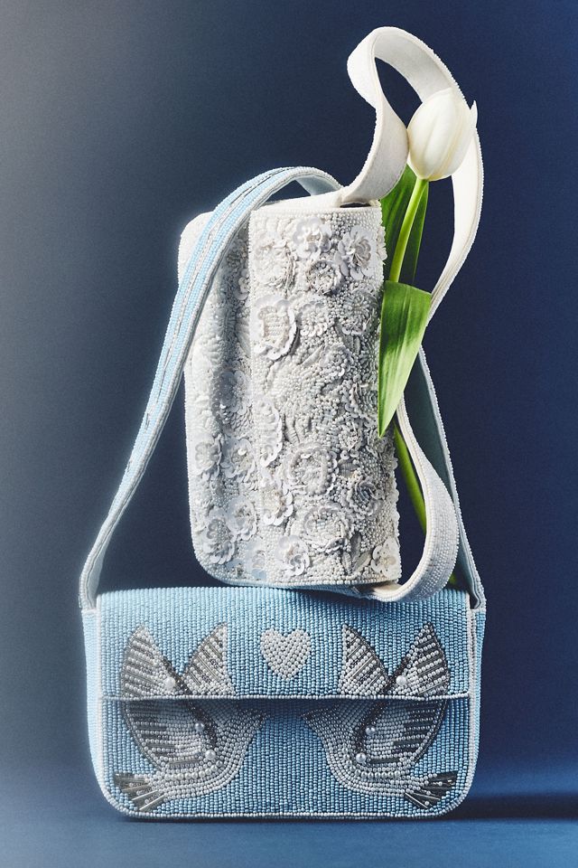 The Fiona Beaded Bag: Weddings Icon Edition #1