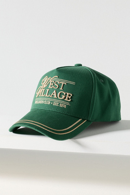 Kenz Kustomz Wellness Sayings Trucker Hat In Green