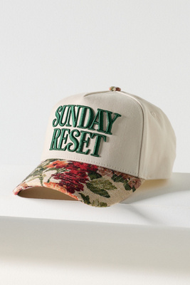 Kenz Kustomz Wellness Sayings Trucker Hat In Neutral