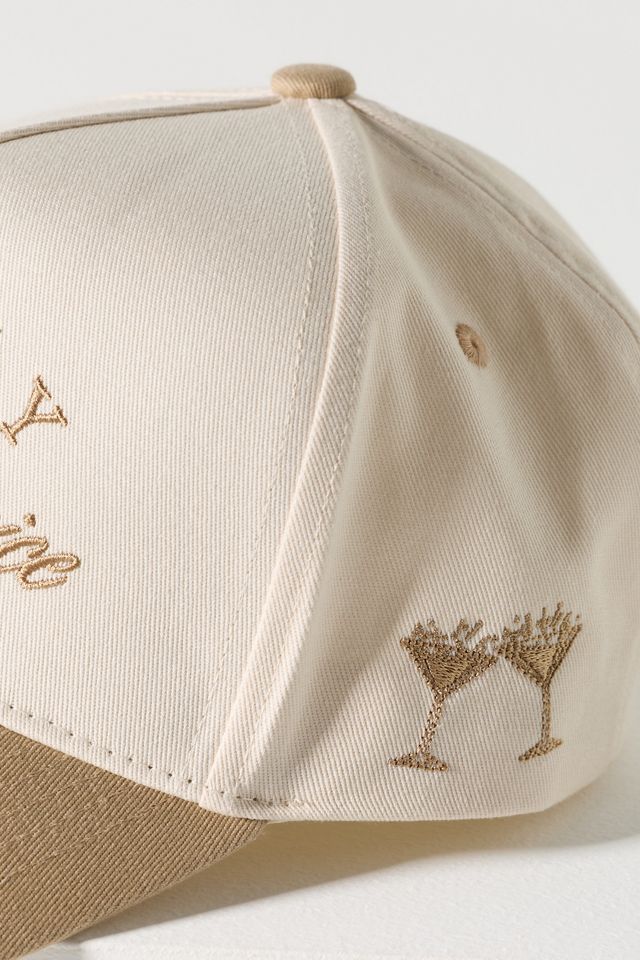 Kenz Kustomz Sunday Sips Trucker Hat #2