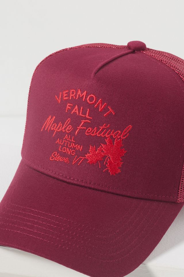 Kenz Kustomz Fall Trucker Hat #2