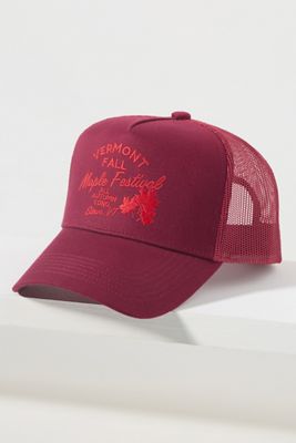 Kenz Kustomz Fall Trucker Hat