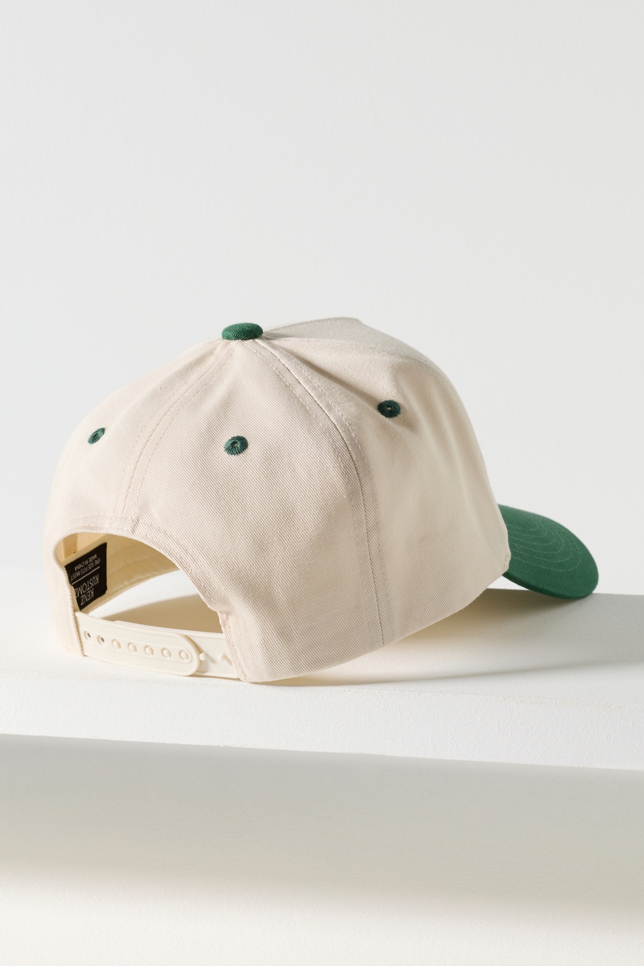 Kenz Kustomz Feeling Lucky Trucker Hat