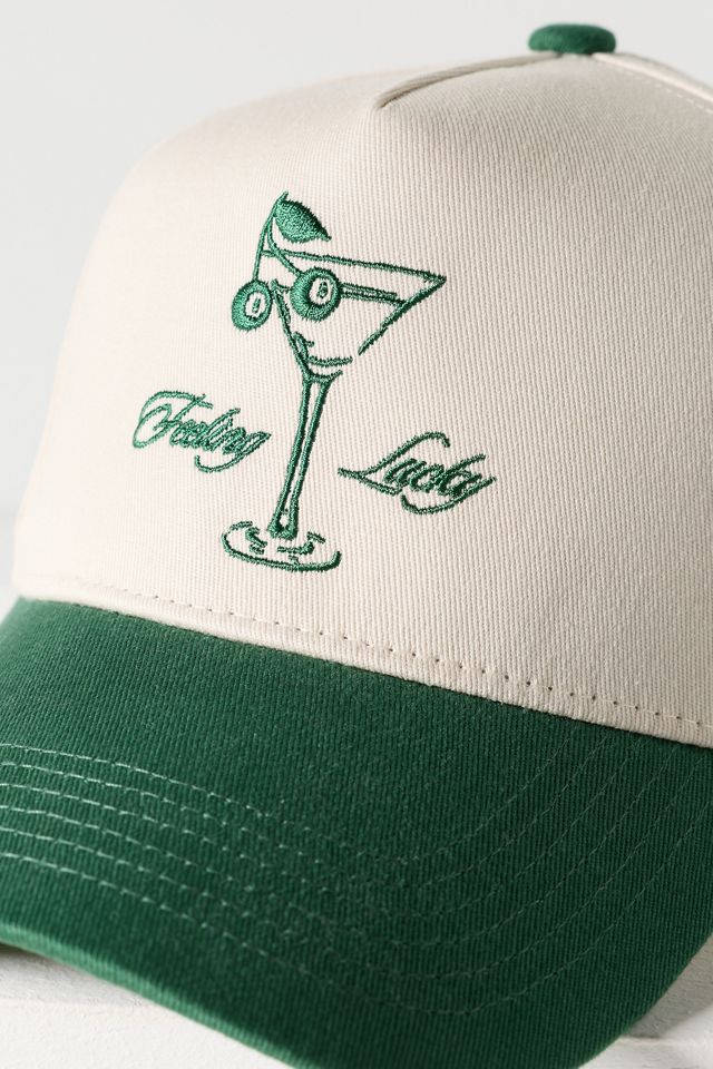 Kenz Kustomz Feeling Lucky Trucker Hat #2