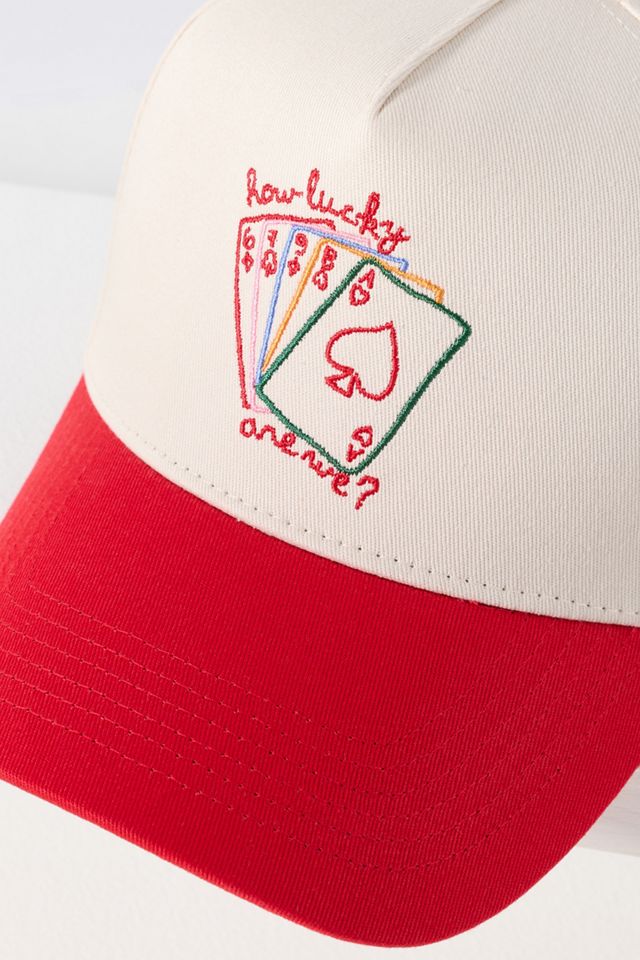 Kenz Kustomz Feeling Lucky Trucker Hat #2