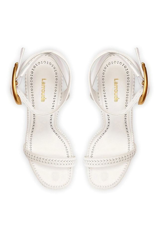 Larroudé Verona Sandal #1