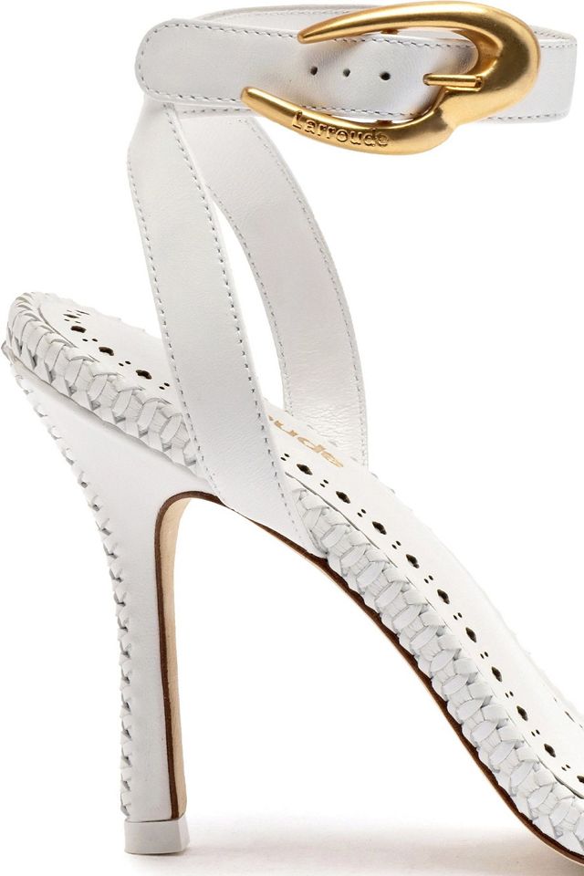 Larroudé Verona Sandal #2
