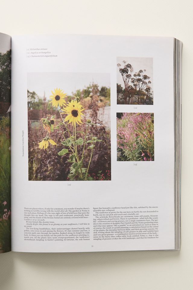A Magazine Curated By #1