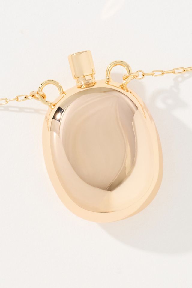 Potion Bottle Pendant Necklace #2