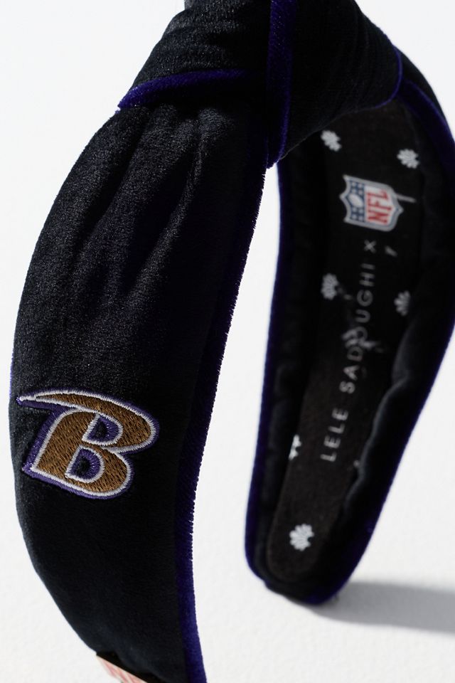 Lele Sadoughi NFL Headband #1