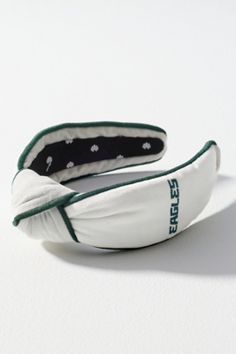 Lele Sadoughi Nfl Headband In White