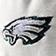 Philadelphia Eagles Ivory
