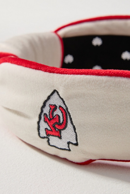 Lele Sadoughi Nfl Headband In White