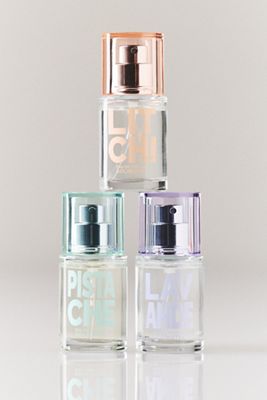 Solinotes Eau De Parfum, Set of 3