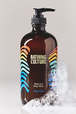 Bathing Culture Mind & Body Wash