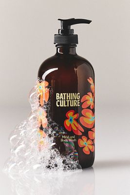 Bathing Culture Mind & Body Wash
