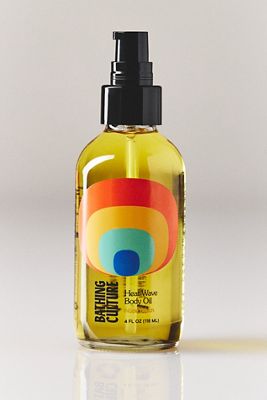 Bathing Culture Heat Wave Body Oil