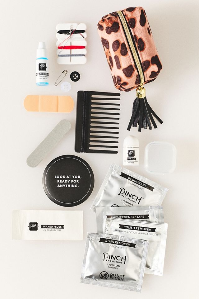 Pinch Provisions Leopard Minimergency Kit #1