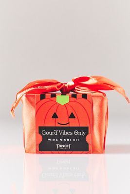 Pinch Provisions Gourd Vibes Only Wine Night Kit