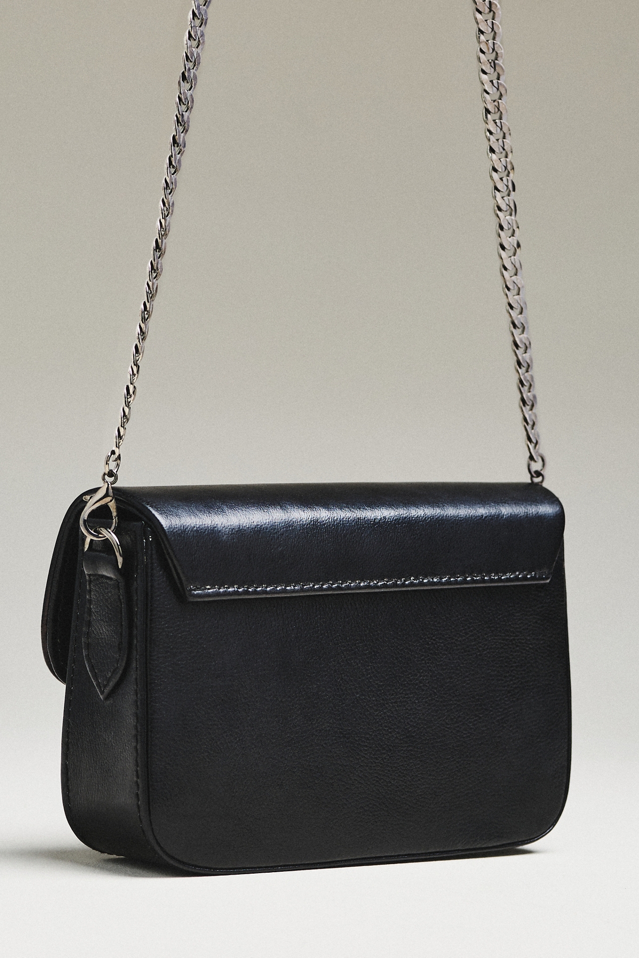 Deepa Gurnani Beaded Elephant Clutch