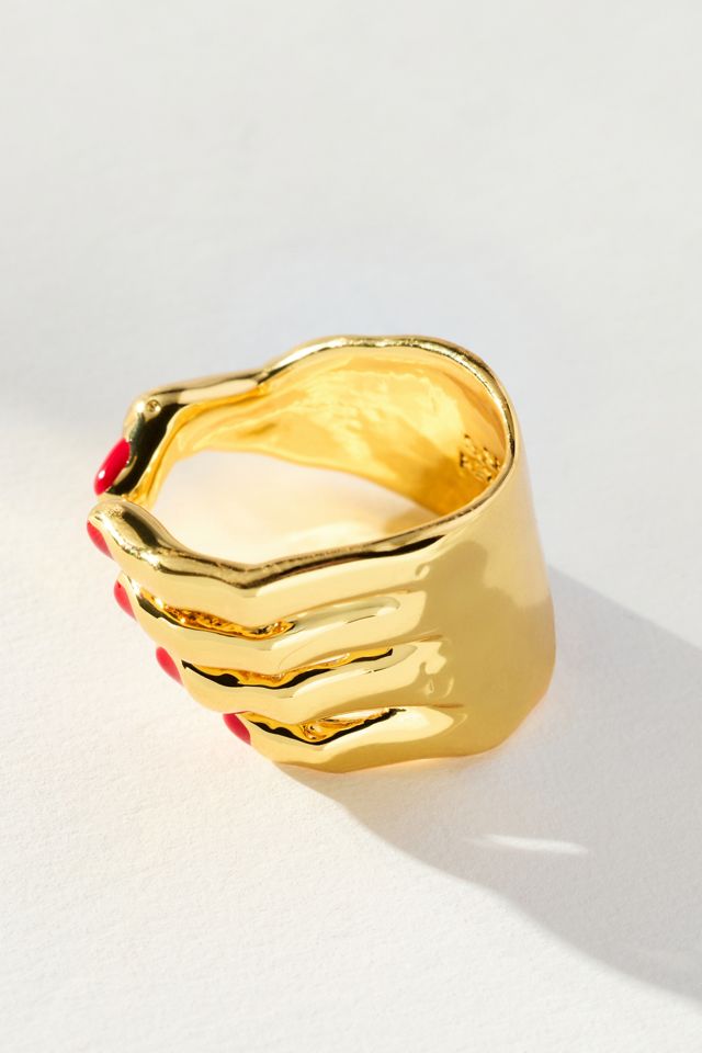 Susan Alexandra Baby Hold On Ring #1