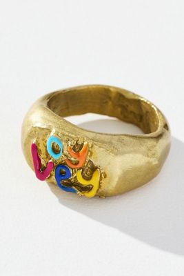 Susan Alexandra Oy Vey Ring