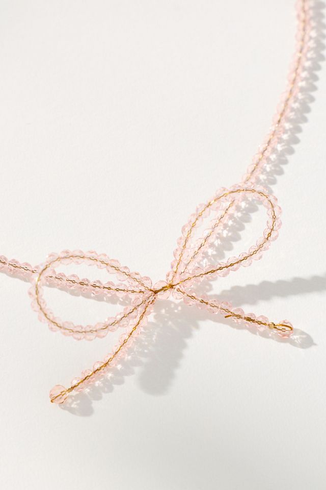 Susan Alexandra Ballerina Necklace #1