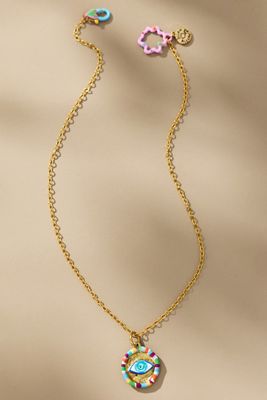 Susan Alexandra Eyecon Necklace