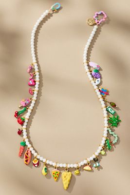 Susan Alexandra Favorite Things Necklace