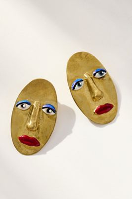 Susan Alexandra Best Friend Earrings