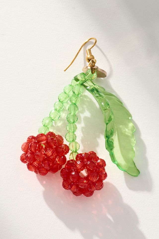 Susan Alexandra Classic Lolita Fruit Earrings #1