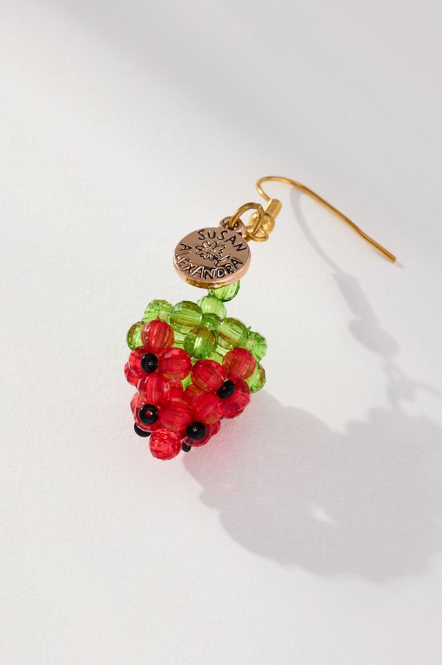 Susan Alexandra Mini Fragola Earrings #1