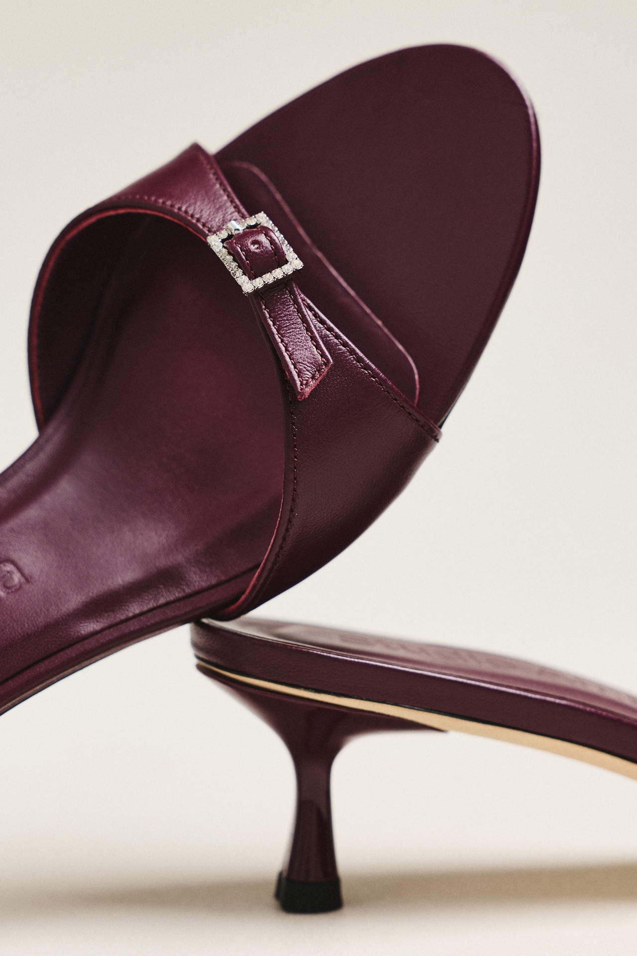 Studio Amelia Greta 50 Mule Heels