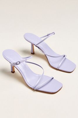 Studio Amelia Bias Wrap 70 Heels