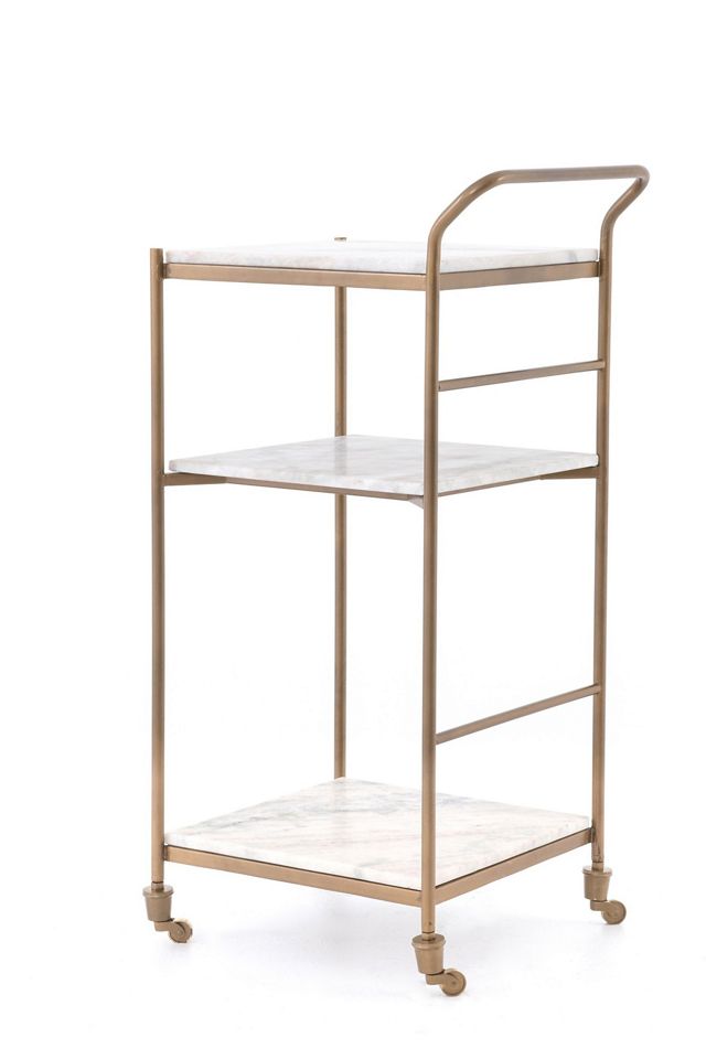Felix Marble Bar Cart #1