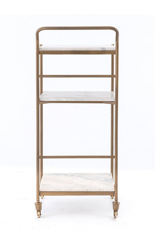 Felix Marble Bar Cart #2